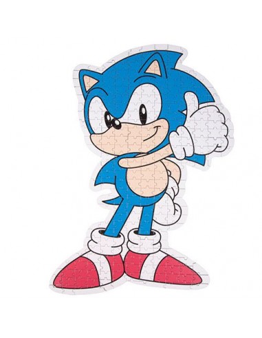 Puzzle Sonic the Hedgehog Sonic (250...