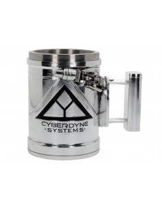 Jarra Terminator 2 T-800 2