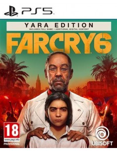 Far Cry 6 Yara Edition - PS5