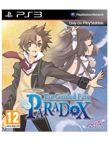 The Guided Fate Paradox (PAL-IT...