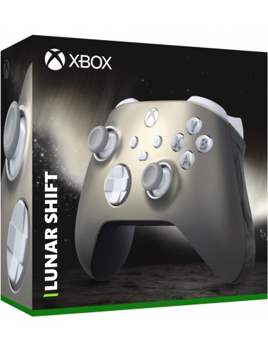 Controller Xbox SerieX Lunar Shift...