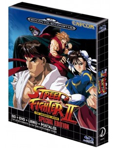 Street Fighter II: La...