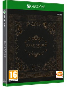 Dark Souls Trilogy (PAL-UK)...