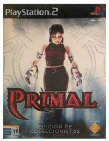 Primal Edición Coleccionista - PS2