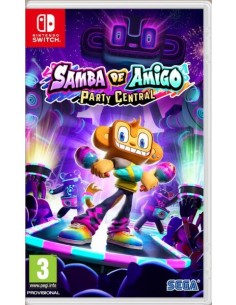 Samba de Amigo Party...