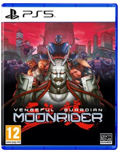 Vengeful Guardian: Moonrider - PS5
