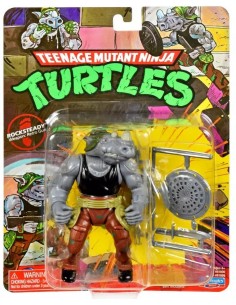 Figura Tortugas Ninja...