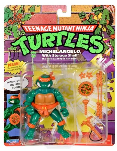 Figura Tortugas Ninja Classic...