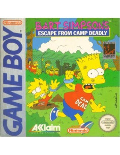 Bart Simpsons Escape From...