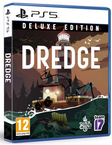 DREDGE Deluxe Edition - PS5