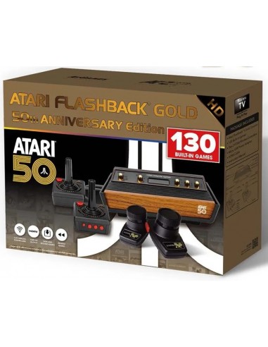 Atari Flashback 11 Gold 50...