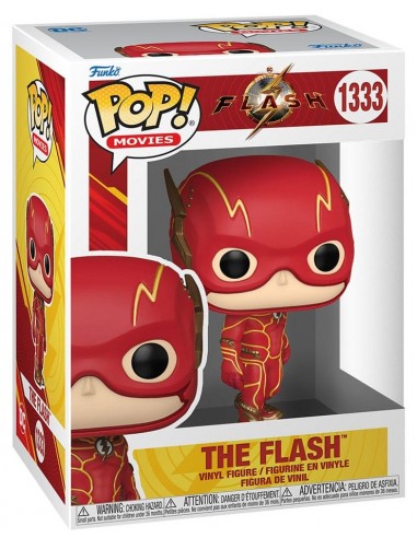 The Flash POP! The Flash