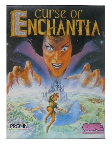 Curse of Enchantia (Caja Grande...