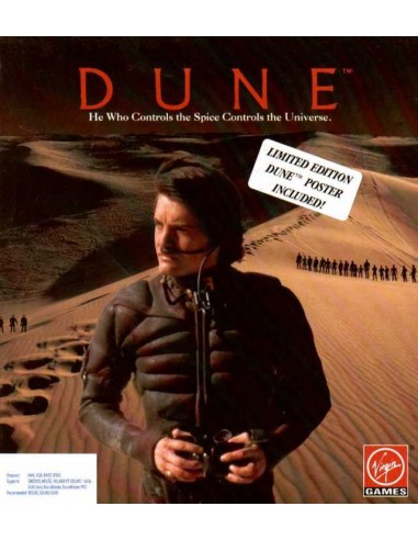 Dune (Caja Grande Erbe) - PC