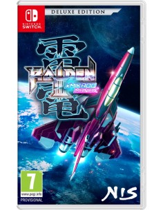 Raiden III x MIKADO Maniax...