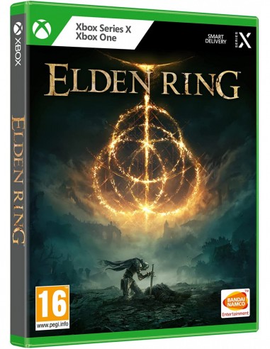 Elden Ring Standard Edition - XBSX