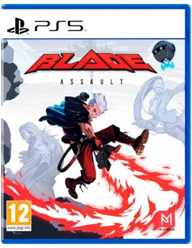 Blade Assault - PS5