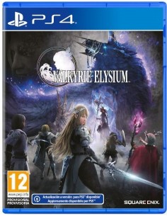Valkyrie Elysium - PS4