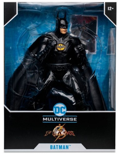 DC Multiverse Estatua PVC Batman...