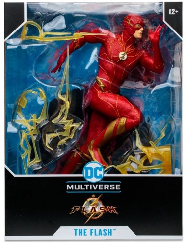DC Multiverse Estatua PVC Flash (The...