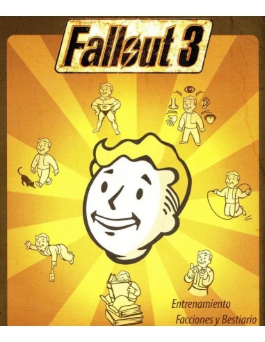 Guia Fallout 3 Edición Coleccionista