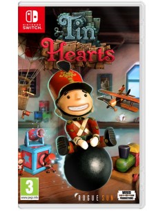 Tin Hearts - SWI