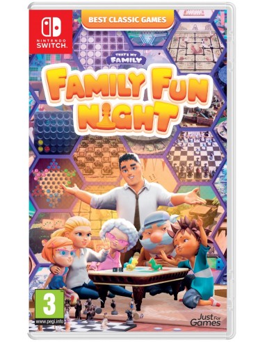 That's My Family: Family Fun Night - SWI