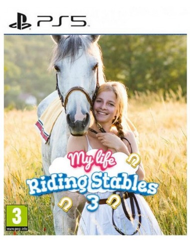My Life Riding Stables 3 - PS5