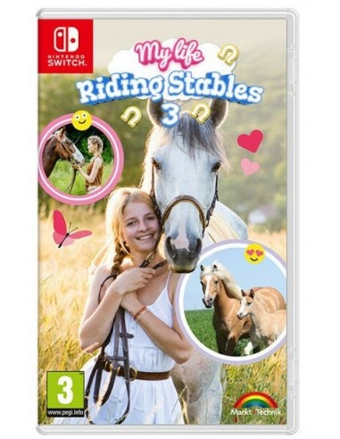 My Life Riding Stables 3 - SWI