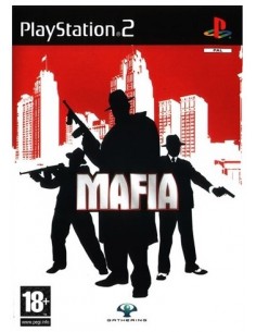 Mafia (Sin Manual) - PS2