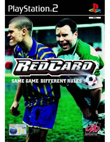 RedCard  - PS2