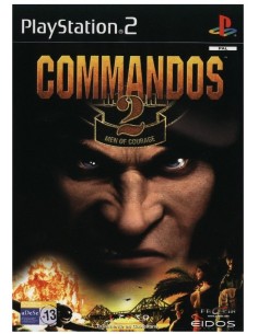 Commandos 2:Men of Courage...