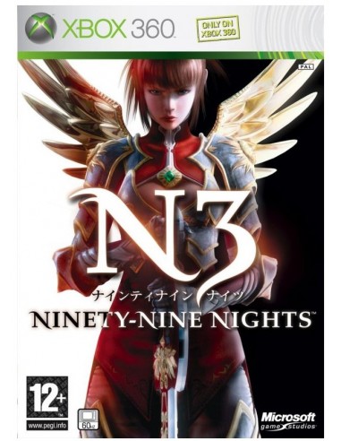 Ninety Nine Nights (Portada...