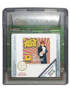 Austin Powers (Cartucho) - GBC