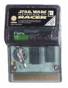 Star Wars Episode I Racer...