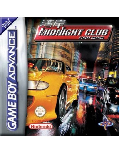 Midnight Club Street Racing (Con Caja...