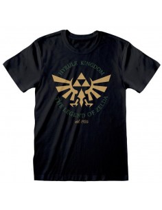 Camiseta Legend of Zelda...