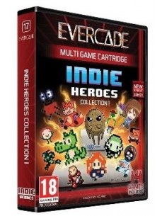 Evercade Multigame...