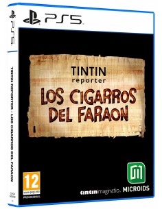 Tintin Reporter: Los...