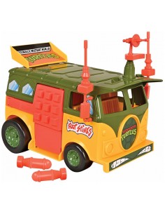 Vehículo Classic Tortugas... 2