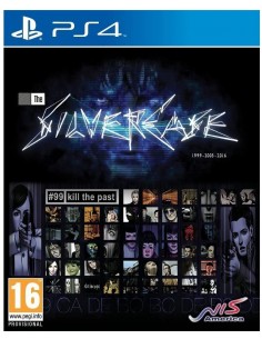 The Silver Case (PAL-IT) - PS4