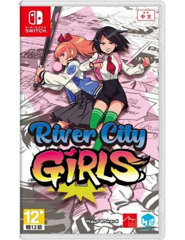 River City Girls (NTSC-ASIA) - SWI