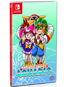 Clock Work Aquario...