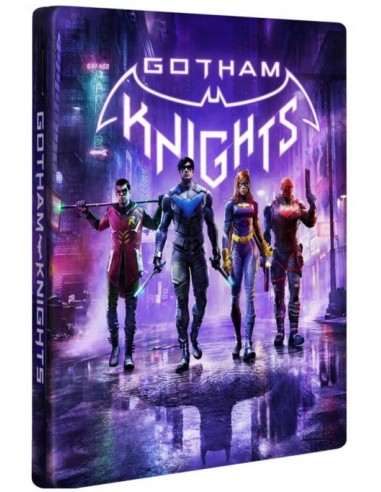 Gotham Knights Special Edition - XBSX