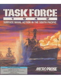 Task Force 1942 (Disquettes...