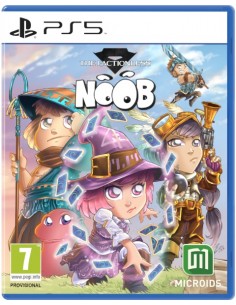 Noob The Factionless - PS5