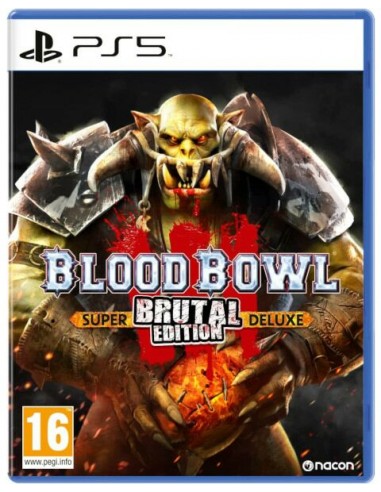 Blood Bowl III - PS5