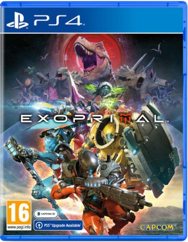 Exoprimal - PS4