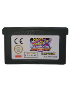 Super Street Fighter II...