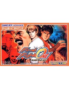 Final Fight One (JAP Caja...